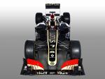 Lotus E21 2013 года